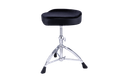 Mapex Saddle Style Seat With Black Cloth Top Threaded Spindle product image