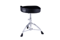 Mapex Saddle Style Seat With Black Cloth Top Threaded Spindle product image