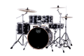 Mapex Venus 5 Piece Fusion Complete Setup Black Galaxy Sparkle product image