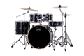 Mapex Venus 5 Piece Rock Complete Setup Black Galaxy Sparkle product image