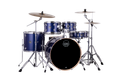 Mapex Venus 5 Piece Rock Complete Setup Blue Sky Sparkle product image