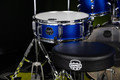 Mapex Comet 5 Piece Complete Setup 18" Bd Indigo Blue product image