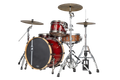 Mapex Black Panther Design Lab Cherry Bomb 4 Piece Shell Pack Rose Burst product image