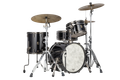 Mapex Black Panther Design Lab Cherry Bomb 3 Piece Shell Pack Piano Black product image