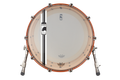Mapex Black Panther Design Lab Versatus Bass Drum 22X16 Peach Burl Burst product image