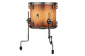 Mapex Black Panther Design Lab Versatus Floor Tom 14X13 Peach Burl Burst product image