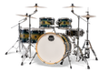 Mapex Armory Series Studioease Shell Pack Fast Toms Rainforest Burst product image
