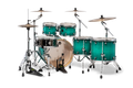 Mapex Armory Series Studioease Shell Pack Fast Toms Jade Stone Burst product image