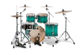 Mapex Armory Series Fusion Shell Pack Jade Stone Burst product image