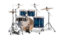 Mapex Armory Series Rock Shell Pack Blue Wave Burst product image