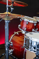 Mapex Armory Series Studioease Shell Pack Fast Toms Red Onyx Burst product image