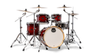Mapex Armory Series Fusion Shell Pack Red Onyx Burst product image