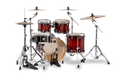 Mapex Armory Series Fusion Shell Pack Red Onyx Burst product image