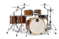 Mapex Armory Series Studioease Shell Pack Fast Toms Roasted Chestnut product image