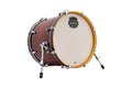 Mapex Armory 20" X 16" Bass Drum W/Mount Red Onyx Burst product image