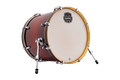 Mapex Armory 22" X 18" Bass Drum W/Mount Red Onyx Burst product image