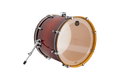 Mapex Armory 22" X 18" Bass Drum W/Mount Red Onyx Burst product image