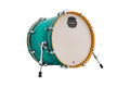 Mapex Armory 20" X 16" Bass Drum W/Mount Jade Stone Burst product image