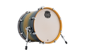 Mapex Armory 20" X 16" Bass Drum W/Mount Rainforest Burst product image