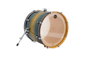 Mapex Armory 22" X 18" Bass Drum W/Mount Rainforest Burst product image