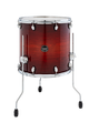 Mapex Armory 16" X 16" Floor Tom Red Onyx Burst product image