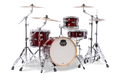 Mapex Mars Maple 4 Piece Bop Shell Pack Merlot Satin product image