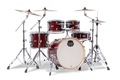 Mapex Mars Maple Fusion Shell Pack Merlot Satin product image