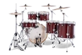 Mapex Mars Maple Studioease Shell Pack Merlot Satin product image