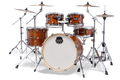 Mapex Mars Maple Rock Shell Pack Cortado Satin product image