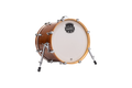 Mapex Mars Maple 18 In. X 14 In. Bass Drum W/ Mount Cortado Satin product image