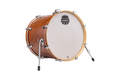 Mapex Mars Maple 22 In. X 18 In. Bass Drum W/ Mount Cortado Satin product image