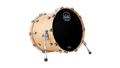 Mapex Saturn VI Bass Drum 20 In. X 16 In. (With Bass Drum Mount) Exotic Natural Burl product image