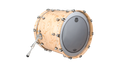 Mapex Saturn VI Bass Drum 22 In. X 18 In. (Without Bass Drum Mount) Exotic Natural Burl product image