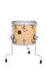 Mapex Saturn VI 14 In. X 12 In. Floor Tom Exotic Natural Burl product image