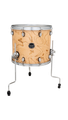Mapex Saturn VI 16 In. X 14 In. Floor Tom Exotic Natural Burl product image