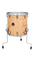 Mapex Saturn VI 16 In. X 16 In. Floor Tom Exotic Natural Burl product image