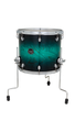 Mapex Saturn VI 16 In. X 14 In. Floor Tom Marine Teal Burst product image