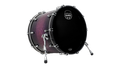 Mapex Saturn VI Bass Drum 22 In. X 18 In. (Without Bass Drum Mount) Royal Purple Burst product image