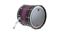 Mapex Saturn VI Bass Drum 22 In. X 18 In. (Without Bass Drum Mount) Royal Purple Burst product image
