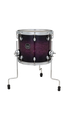 Mapex Saturn VI 14 In. X 12 In. Floor Tom Royal Purple Burst product image