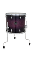 Mapex Saturn VI 16 In. X 14 In. Floor Tom Royal Purple Burst product image