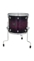 Mapex Saturn VI 16 In. X 14 In. Floor Tom Royal Purple Burst product image