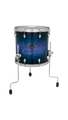 Mapex Saturn VI 14 In. X 14 In. Floor Tom Cobalt Burst product image