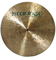 Used Istanbul Crash Ride 20", Pre-split Green Label