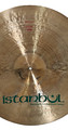 Used Istanbul Crash Ride 20", Pre-split Green Label