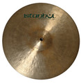 Used Istanbul Medium Hi-hats 13", Pre-split Green Label