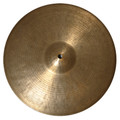 Used Istanbul Medium Hi-hats 13", Pre-split Green Label