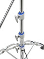 Yamaha CS8W Heavy-Duty Double-Braced Boom Cymbal Stand - Closeup