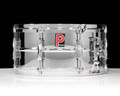 Used Premier APK Steel 6.5x14 Snare - front view