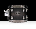 Yamaha Live Custom Hybrid Oak 8x7 Rack Tom - Uzu Charcoal Sunburst